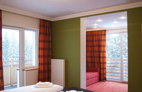 Ebenau House | Double Room "Klein & Fein" - Hotel Obermayr