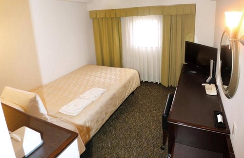 Matsuyama Hotel | Double room Nonsmoking 14sqm Double bed with b/Naha Okinawa