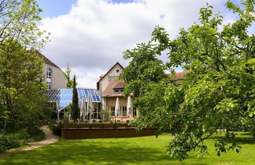 Klingenmuenster House | Double room, shower, toilet, standard twin - Stiftsgut Keysermühle