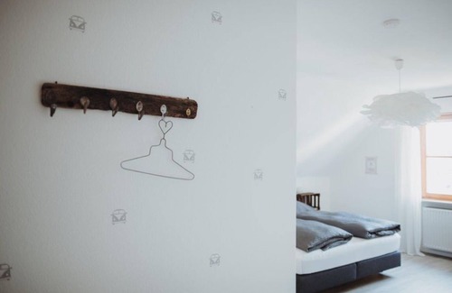 Vendersheim Bed & Breakfast | Double room, shower, WC - Straußwirtschaft and Gästehaus Janson