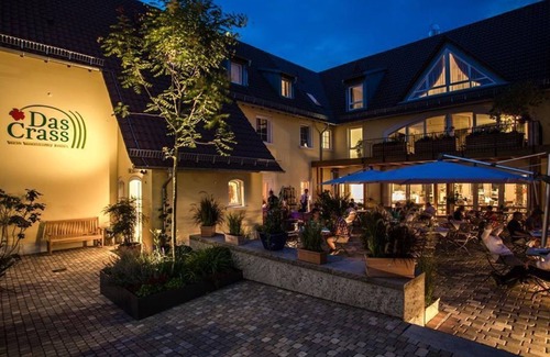 Mainz-Bingen House | Double Room, Shower, Toilet - Das Crass: Wein-Wirtschaft-Hotel