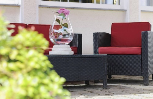 Deudesfeld House | Double room, shower/WC, standard - Hotel zur Post