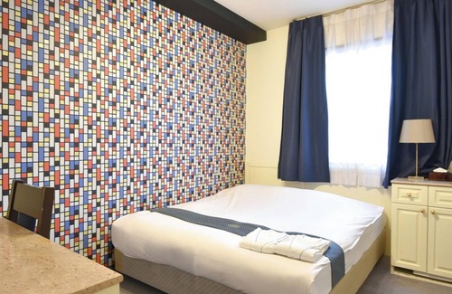 Nishishinsaibashi Hotel | Double Room Smoking|For consecutive nights10/Osaka Ōsaka