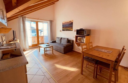 Sonnen Apartment | Double room superior - Wellnesshotel Waldruh