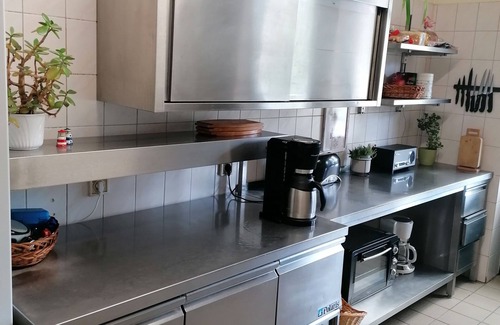 Leopoldshagen Apartment | Double room Ueckermünde for 2 pers. with shower/WC - Pension Tweete Heimat