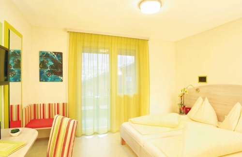 Spital am Pyhrn House | Double room with shower, WC - Seminar- & Sporthotel Freunde der Natur