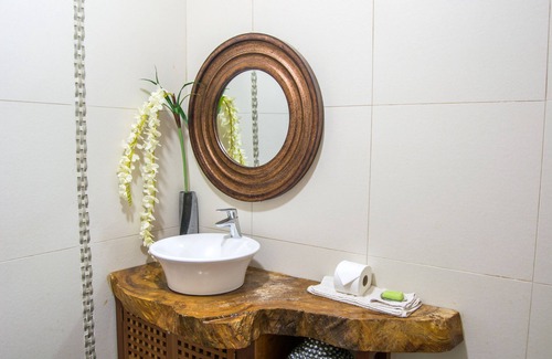 Torio House | Double room with ocean view and balcony | Beachfront Boutique Hotel & Pool