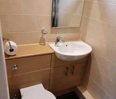 Whittlebury House | Double Room with ensuite close to silverstone