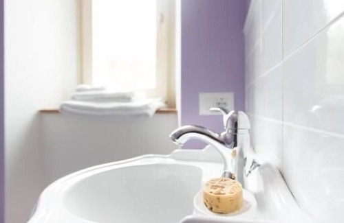 Castel del Piano Apartment | Double Room with Private Bathroom