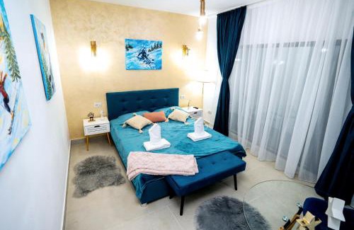 Voineasa Apartment | Double room with Balcony Transalpina Ski Resort - DBL1