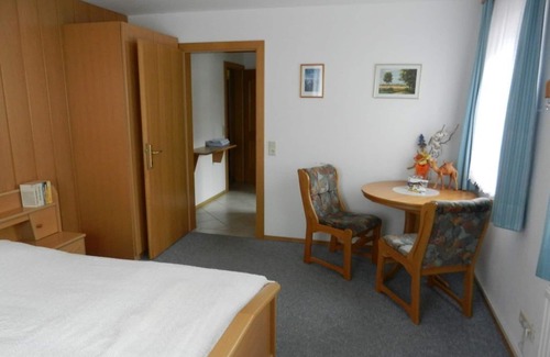 Krakaudorf Bed & Breakfast | Double room with shower, WC - Haus Christine