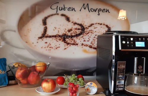Alt-Betzenhausen Apartment | Double room with shower and WC