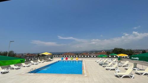 Bayramoglu Mahallesi Hotel | DOUBLE ROYAL HOTEL