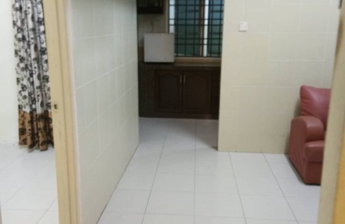 Lumut House | Double storey semi detached house