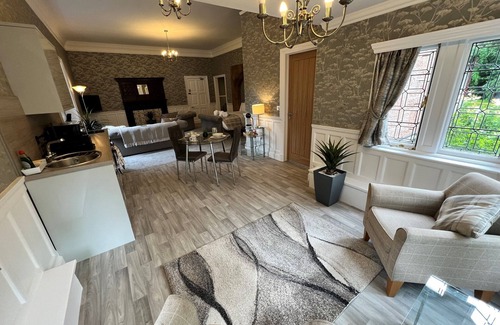 South Galson Apartment | Double Studio Apartment
