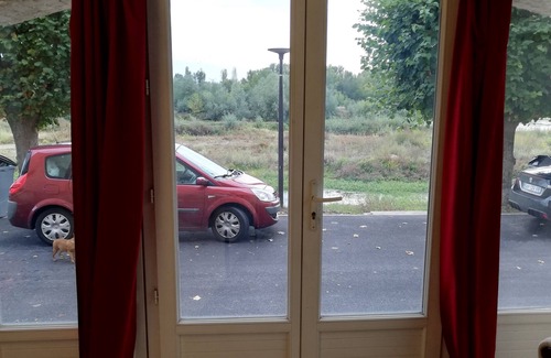 Belleville-sur-Loire Apartment | Double studio n5 for 4 people, near the Belleville power station on the banks of the Loire