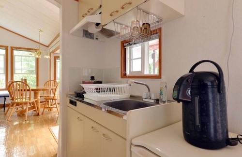 Sakimotobu Cottage | Double suite/Kunigami-gun Okinawa