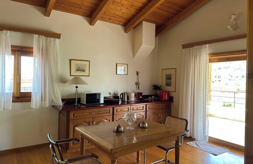 Korithion Apartment | Double view apartment | Ancient Corinth