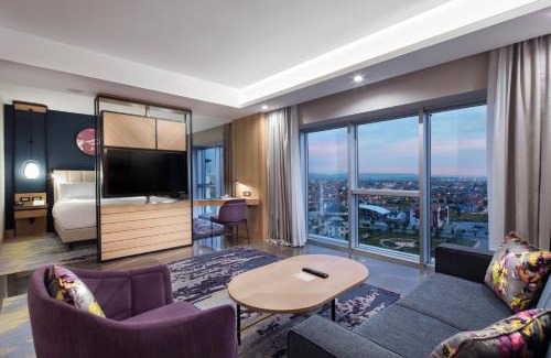 Afyonkarahisar Hotel | Doubletree By Hilton Afyonkarahisar