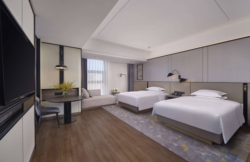 Anshan Hotel | Doubletree By Hilton Anshan