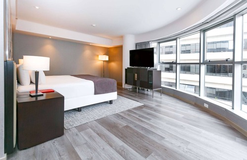 Microcentro Hotel | DoubleTree by Hilton Buenos Aires