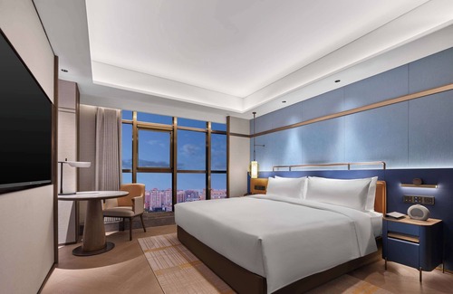 Jinsong Panjiayuan Hotel | Doubletree By Hilton Beijing East Third Ring Road