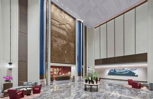 Jinsong Panjiayuan Hotel | Doubletree By Hilton Beijing East Third Ring Road