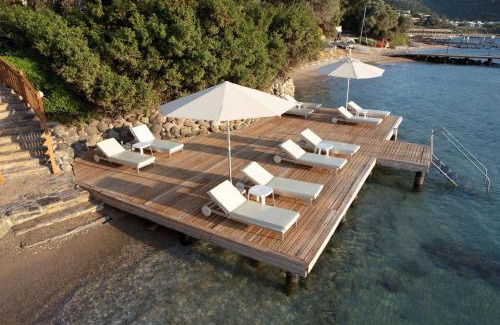 Torba Resort | DoubleTree by Hilton Bodrum Isil Club Ultra All-Inclusive Resort