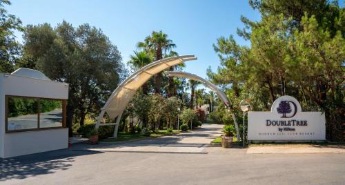 Torba Resort | DoubleTree by Hilton Bodrum Isil Club Ultra All-Inclusive Resort