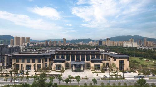 Cangnan County Hotel | DoubleTree By Hilton Cangnan