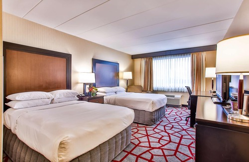 Alsip Hotel | DoubleTree by Hilton Chicago - Alsip