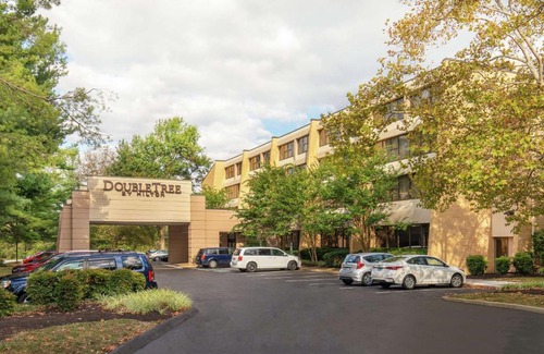 Columbia Hotel | DoubleTree by Hilton Columbia
