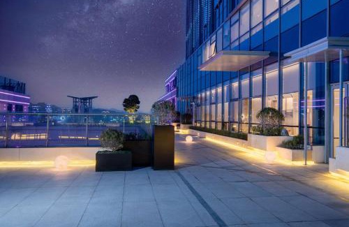 Nonghui Hotel | Doubletree By Hilton Guang'An