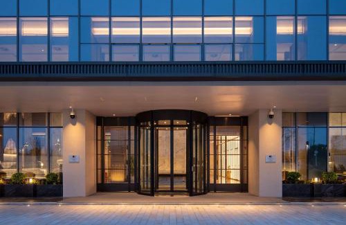 Nonghui Hotel | Doubletree By Hilton Guang'An