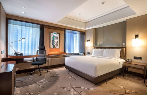 Jiang Bei Hotel | DoubleTree by Hilton Hotel Chongqing North