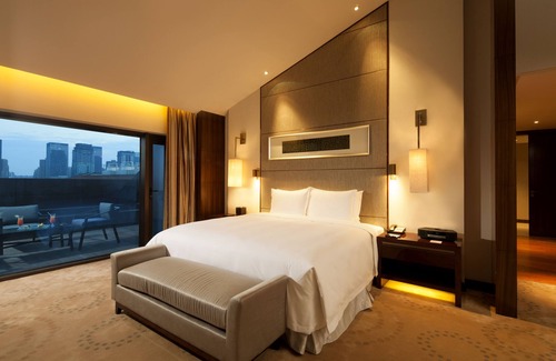 Xiuzhou Qu Hotel | Doubletree By Hilton Hotel Jiaxing