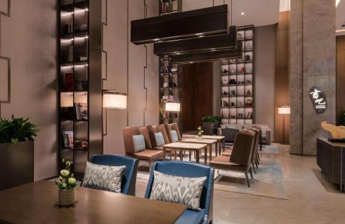 Zhangwan Qu Hotel | DoubleTree by Hilton Hotel Shiyan