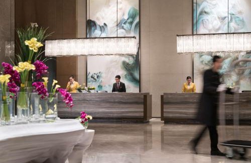 Zhangwan Qu Hotel | DoubleTree by Hilton Hotel Shiyan