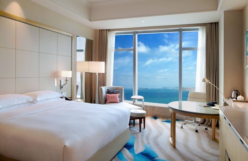 Huli Hotel | DoubleTree by Hilton Hotel Xiamen - Wuyuan Bay