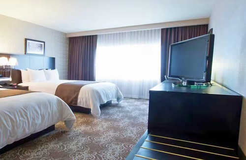 Binghamton Hotel | DoubleTree by Hilton Hotel Binghamton