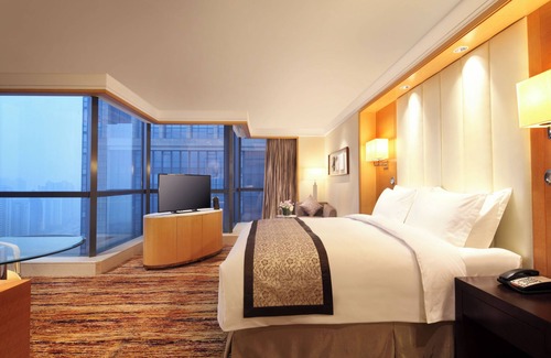 Jinghu District Hotel | DoubleTree by Hilton Hotel Wuhu