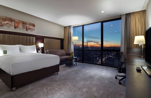 Umraniye Hotel | Doubletree by Hilton Istanbul Umraniye