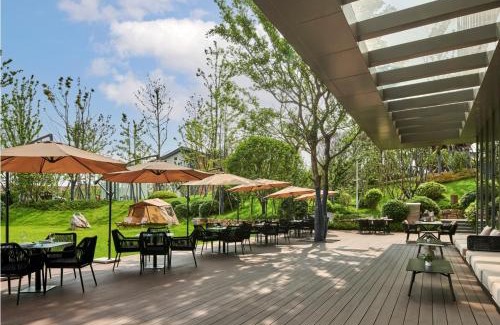 Linchuan Hotel | DoubleTree by Hilton Jiangxi Fuzhou