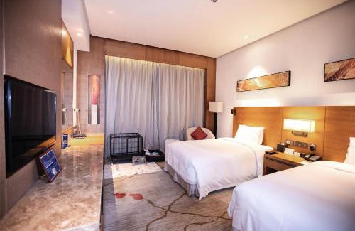 Xiuzhou Qu Hotel | DoubleTree By Hilton Jiaxing