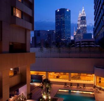 Kampung Datuk Keramat Hotel | DoubleTree By Hilton Kuala Lumpur