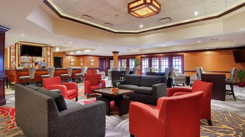 Naperville Hotel | DoubleTree by Hilton Lisle Naperville