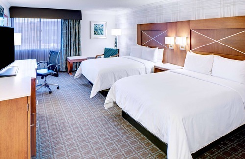 Madison Hotel | DoubleTree by Hilton Madison Downtown