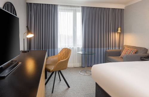 Ringway Hotel | DoubleTree by Hilton Manchester Airport