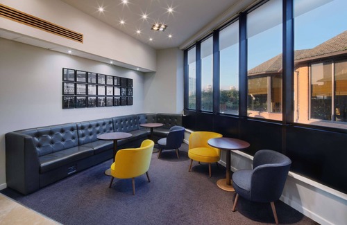 Ringway Hotel | DoubleTree by Hilton Manchester Airport