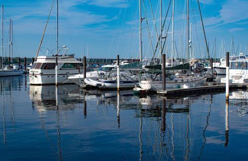 New Bern Hotel | DoubleTree by Hilton New Bern - Riverfront